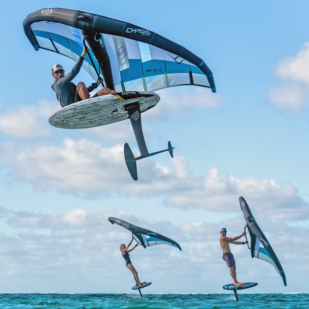Chase WB-X Foilboard