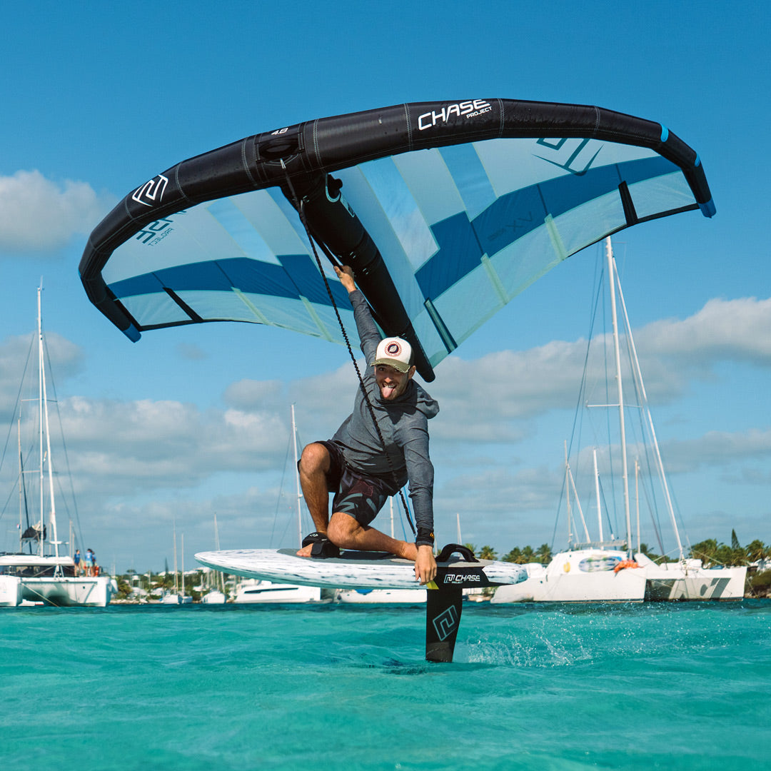 Chase WB-X Foilboard