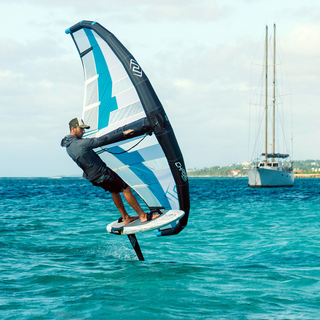 Chase WB-X Foilboard