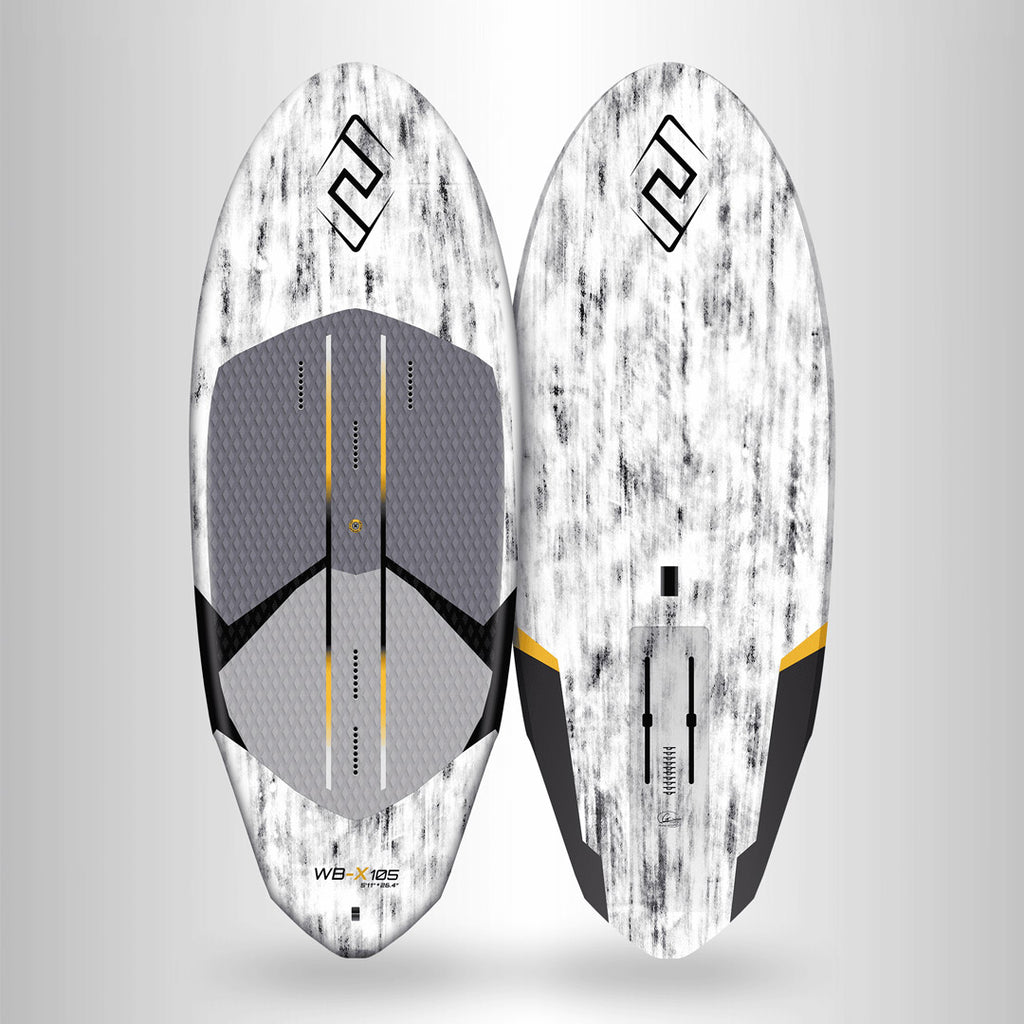 Chase WB-X Foilboard