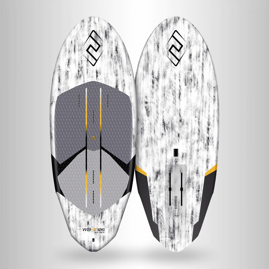 Chase WB-X Foilboard