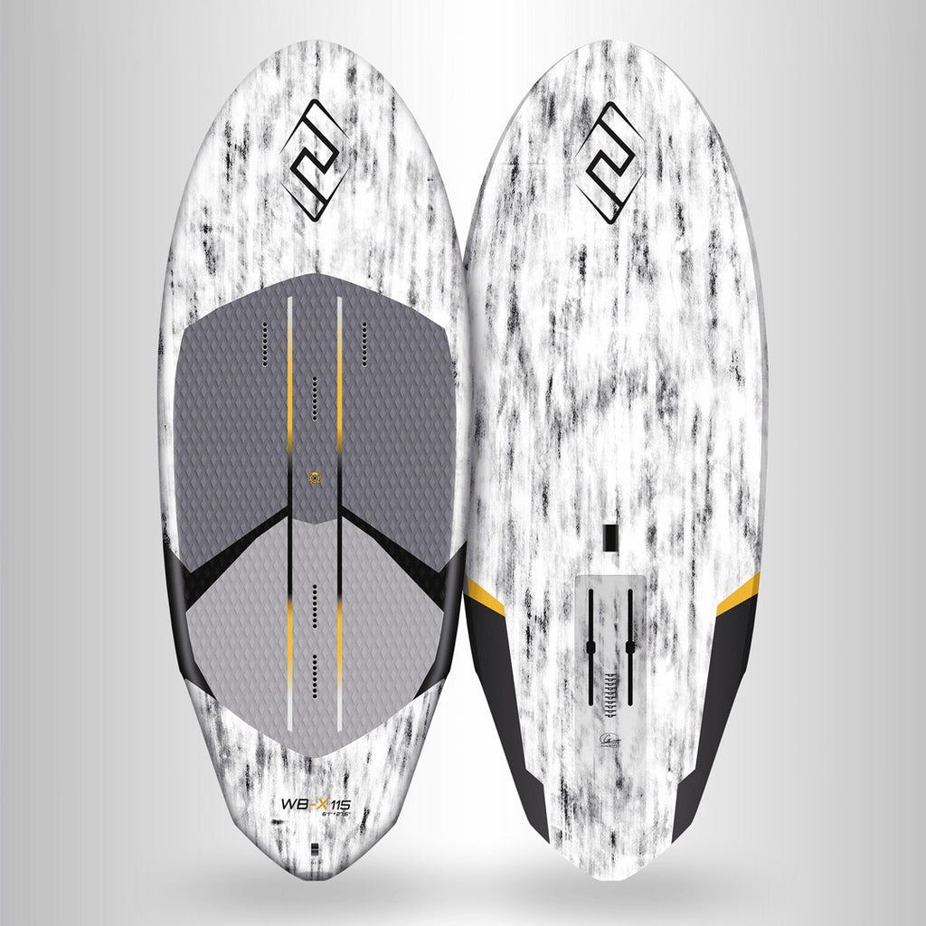 Chase WB-X Foilboard