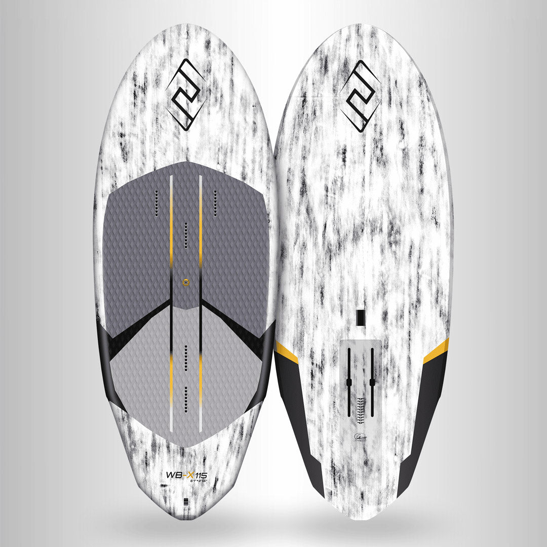 Chase WB-X Foilboard