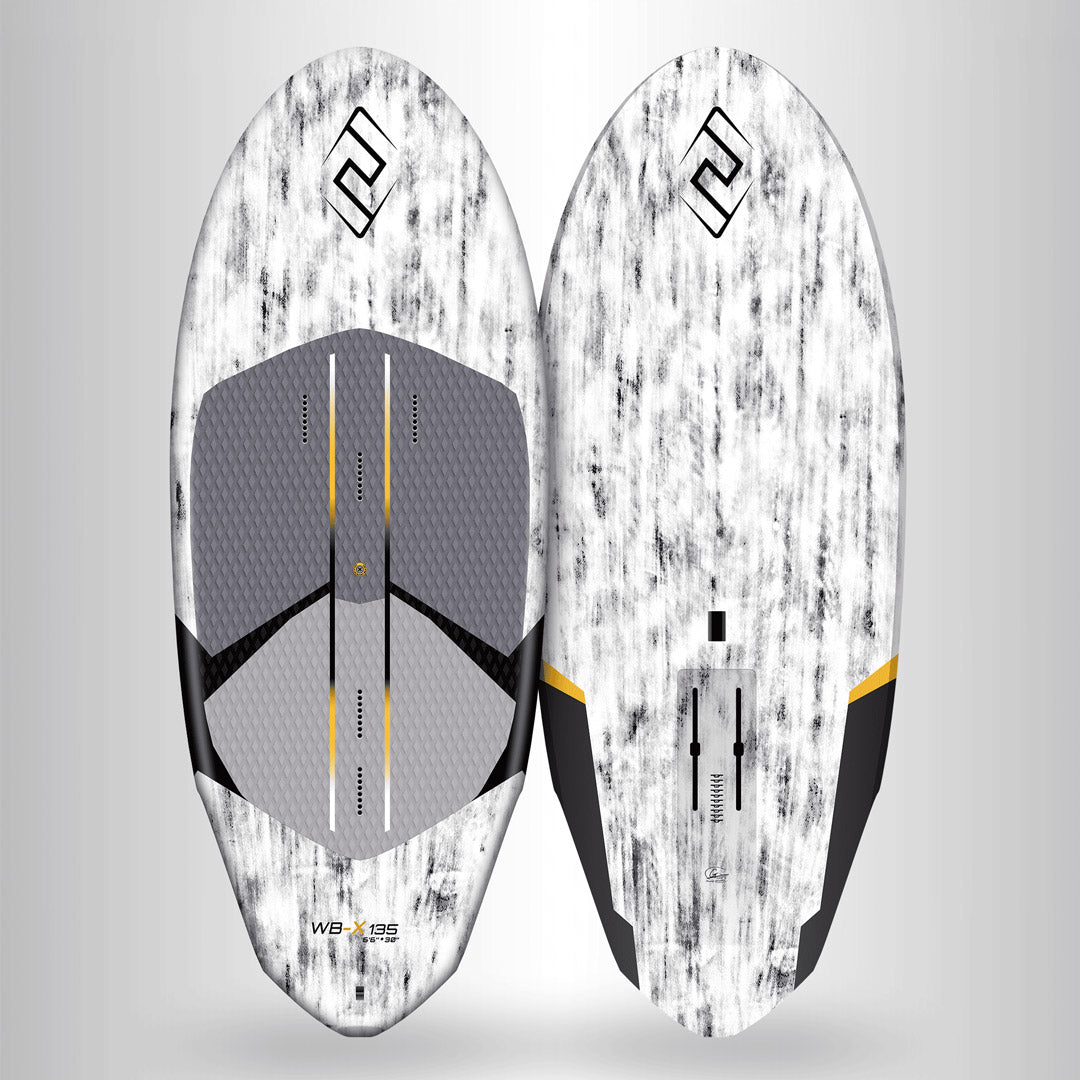 Chase WB-X Foilboard