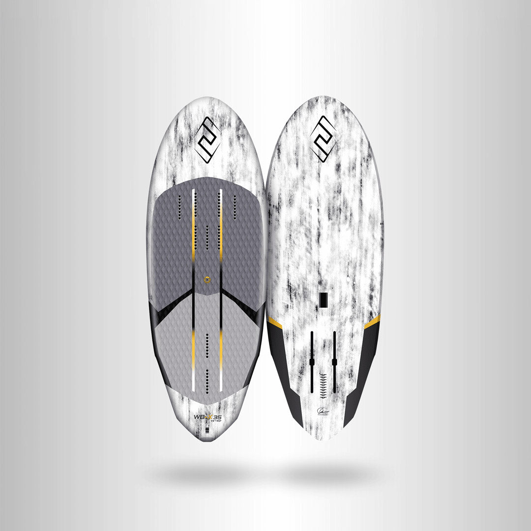 Chase WB-X Foilboard
