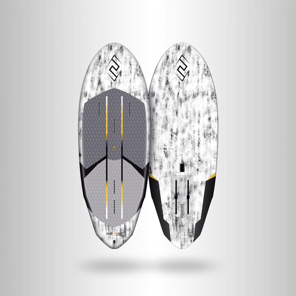 Chase WB-X Foilboard