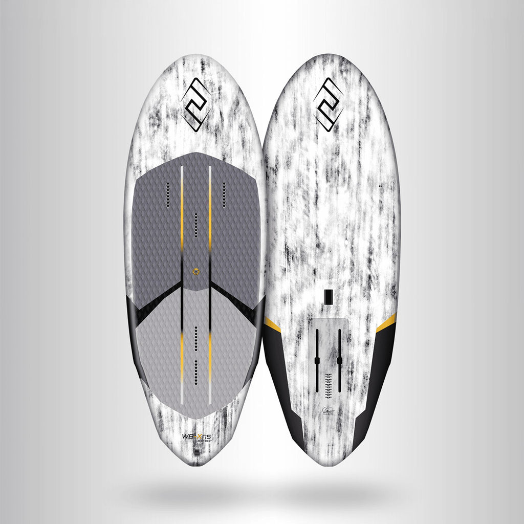 Chase WB-X Foilboard