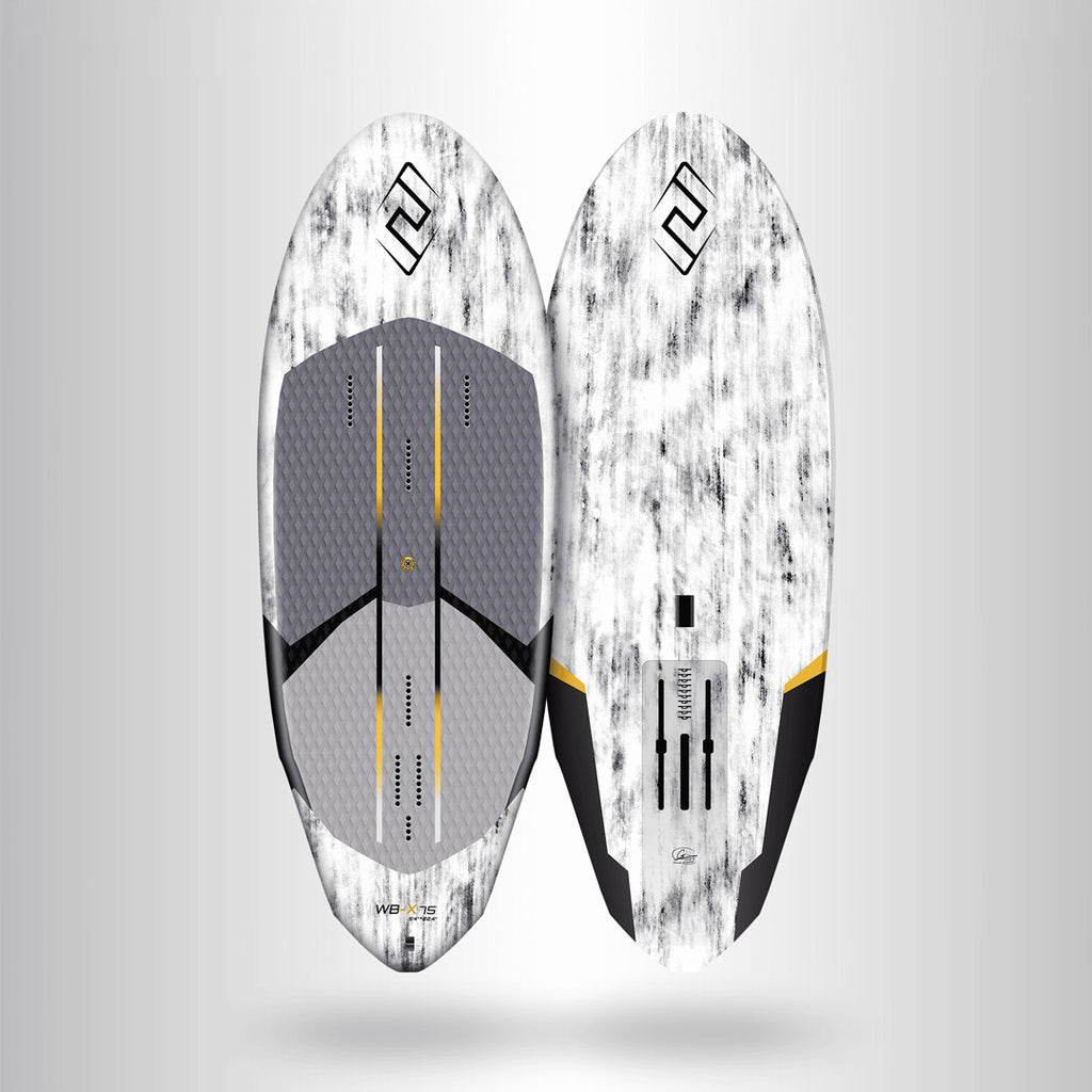 Chase WB-X Foilboard